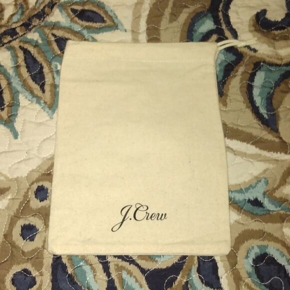 J Crew Dust Storage Bag - Picture 1 of 1